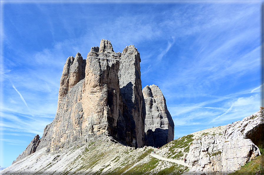 foto Tre Cime di Lavaredo